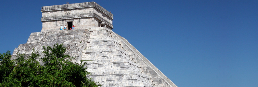 Tenochtitlan - Mexico