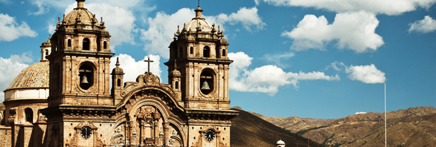 Plaza Central - Cuzco - Perú